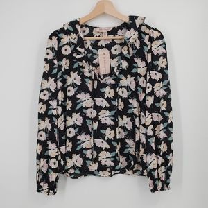 Philosophy | printed blouse